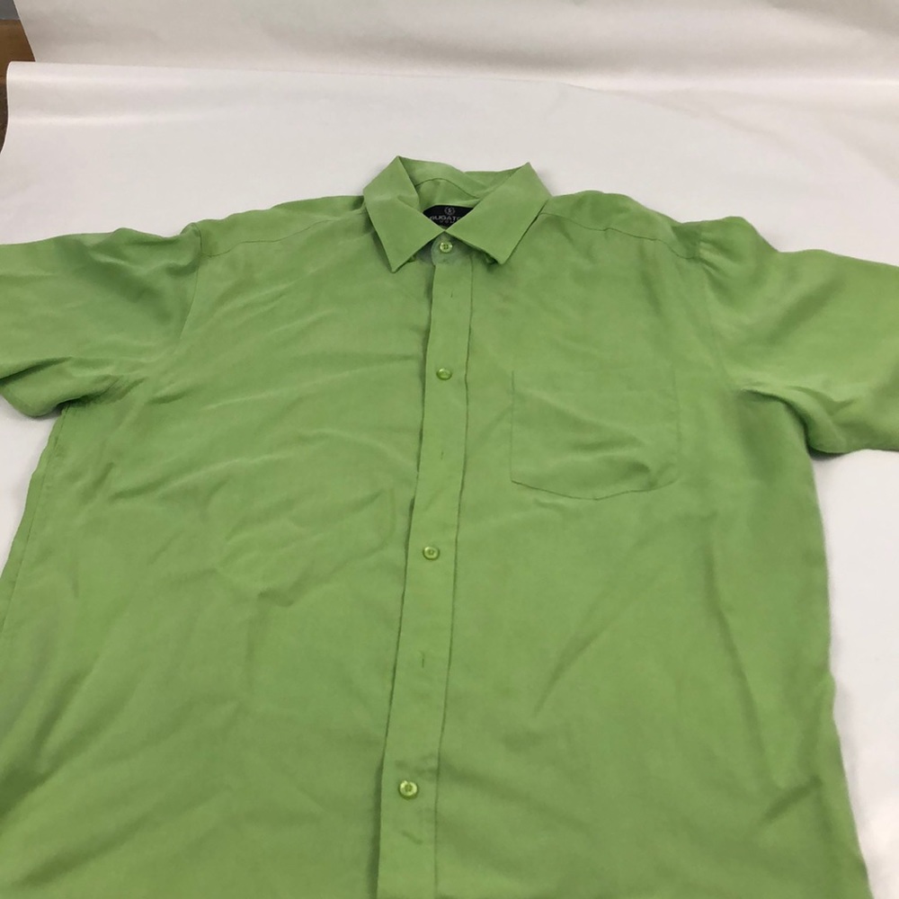 Bugatchi Uomo Short Sleeve Shirt